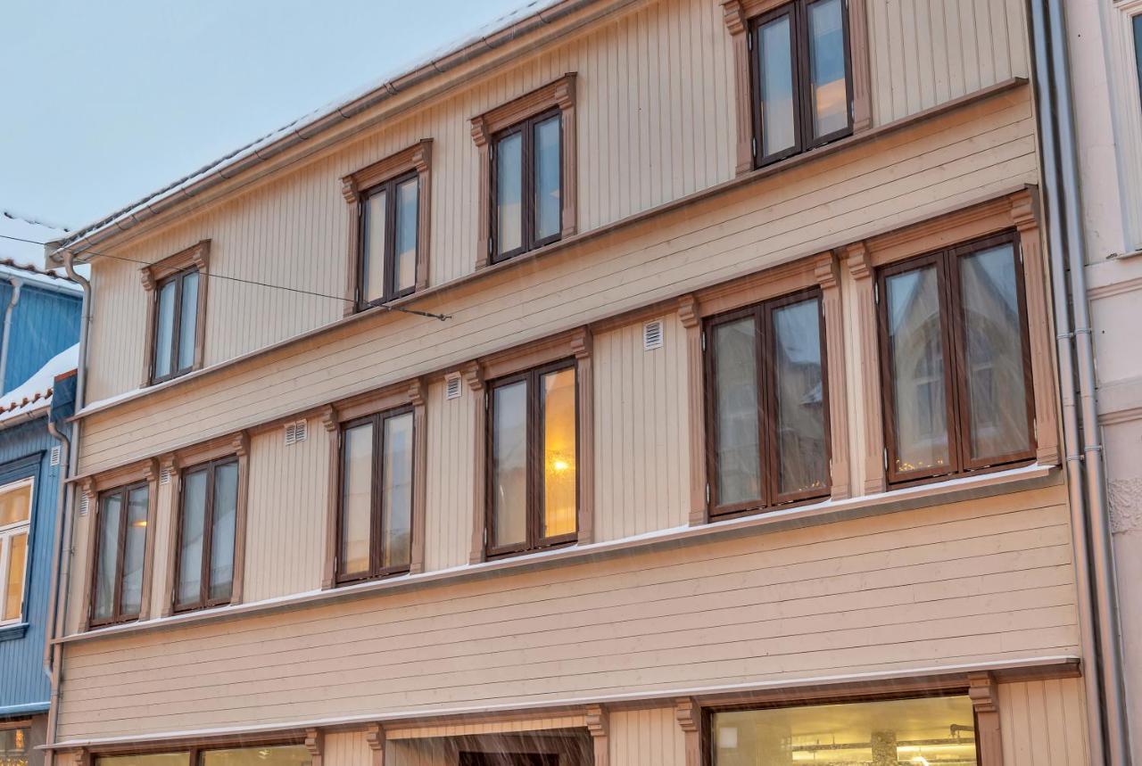 Totalapartments Storgata City Apartments Tromso Exterior photo