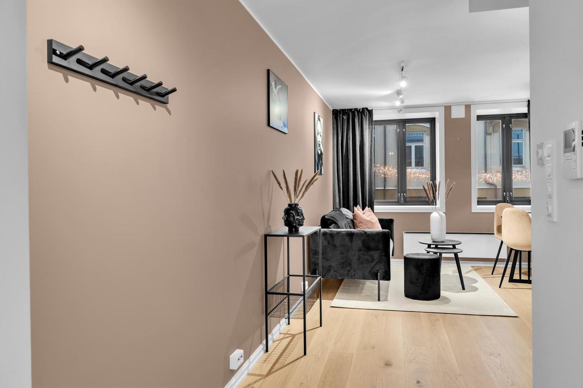 Totalapartments Storgata City Apartments Tromso Room photo
